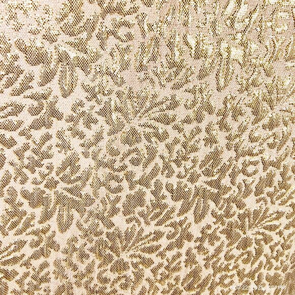 Gymboree Holiday Festive Golden Dress Size 8 - Picture 12 of 15